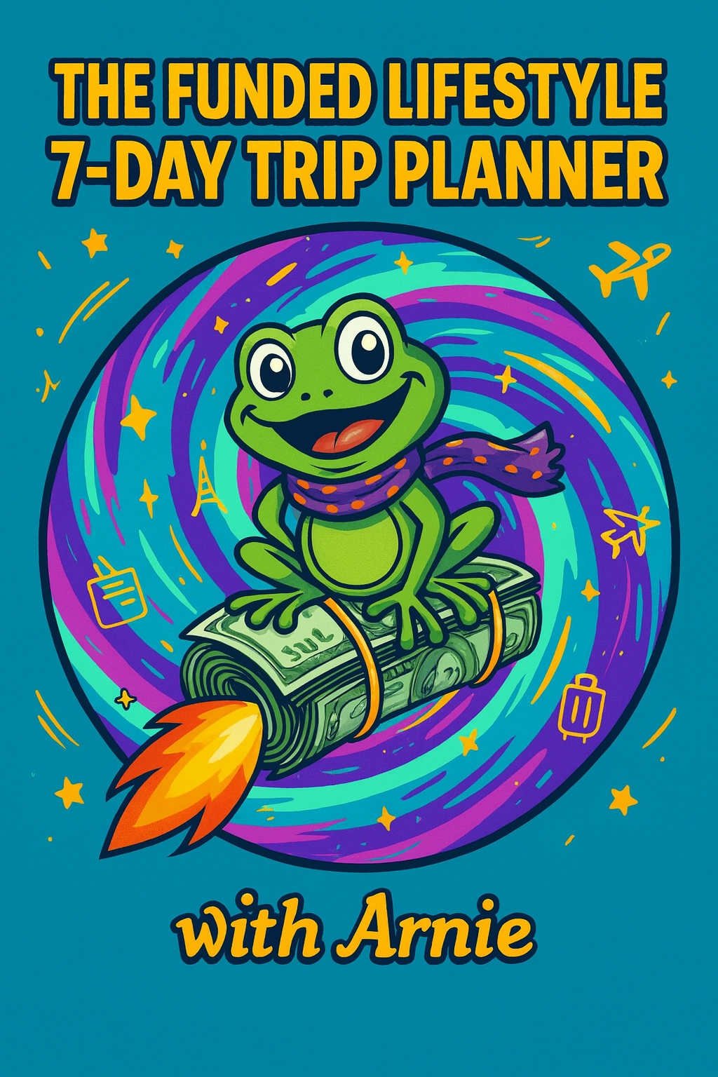 7-Day Planner